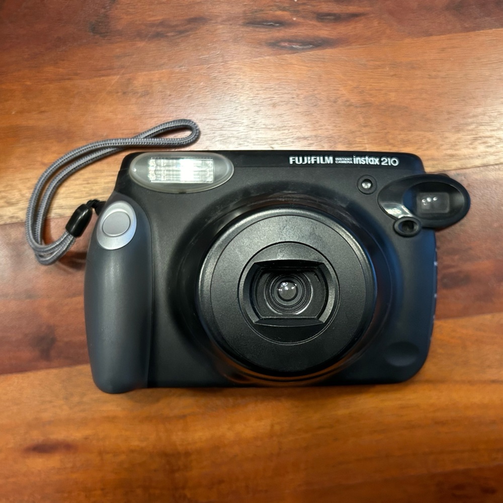 Fujifilm Instax 210 Film Camera